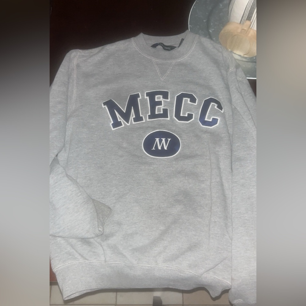 Cozy sweatshirt!